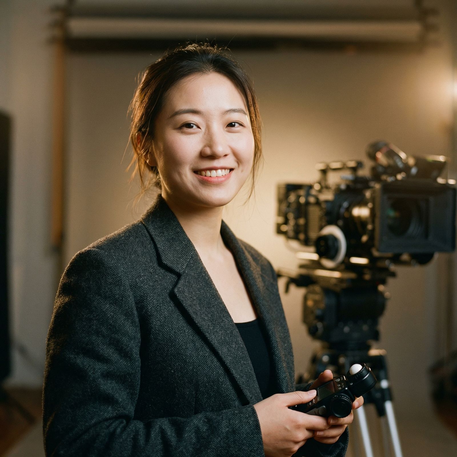 糖心vlog摄影师林雪瑶