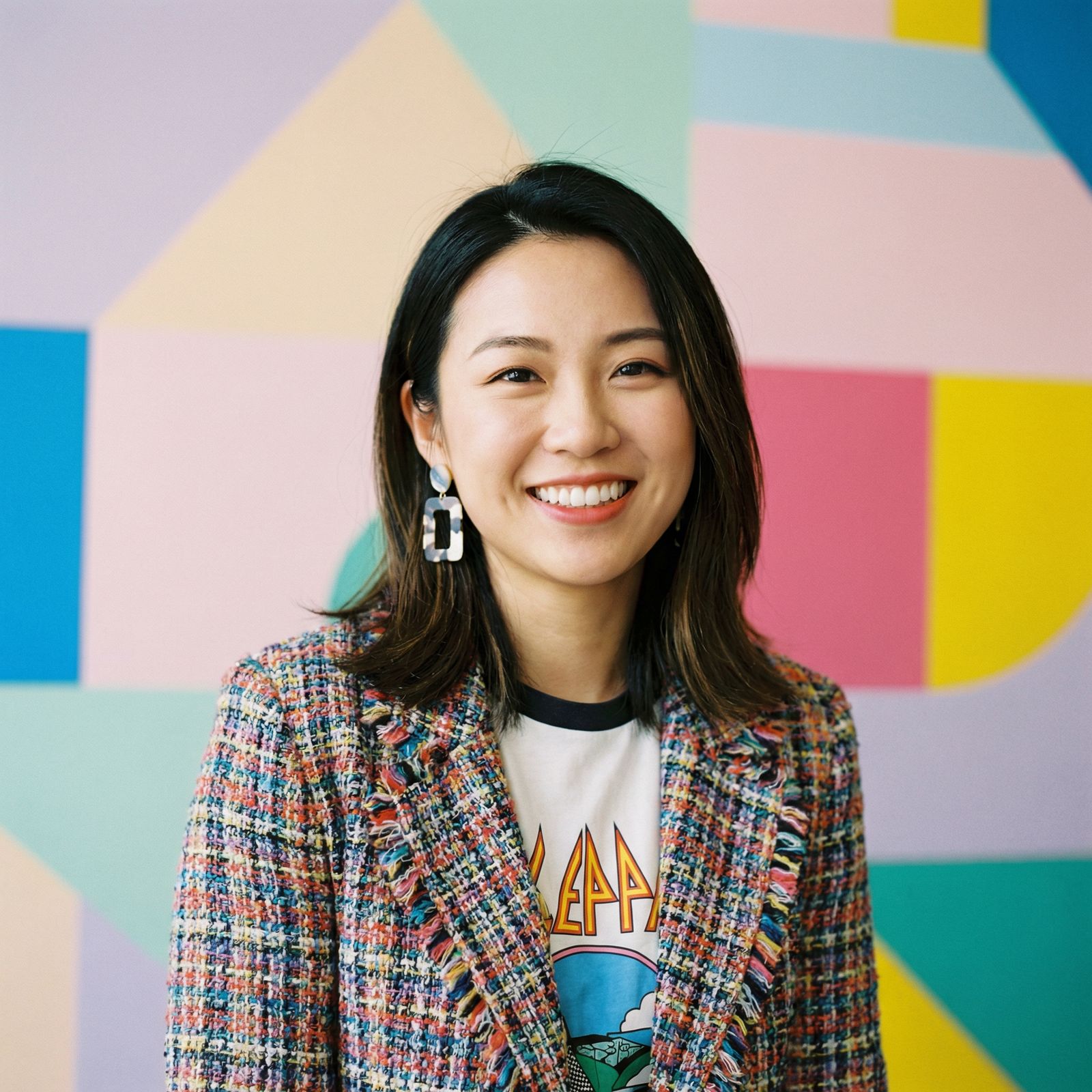 糖心vlog内容总监苏晴